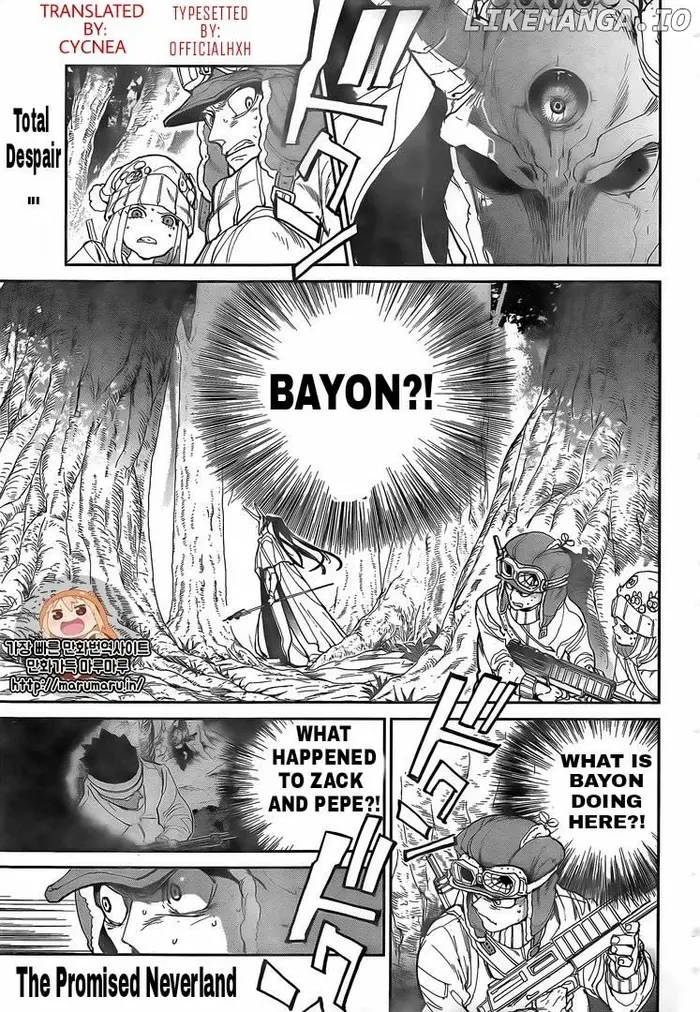 The Promised Neverland chapter 81 image 01_optimized